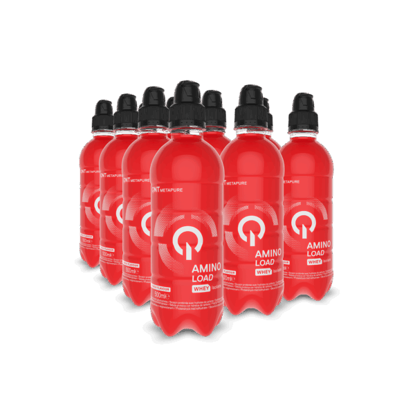 QNT Amino load 12x 500 ml