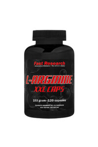 Fast Research - L-Arginine XXL Caps (120 Caps.)
