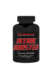 Fast Research - Nitric Booster (120 Tabs.)