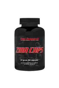 Fast Research - ZMA Caps (90 Caps.)