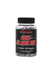 Fast Research - Kre-Alkalyn (120 Caps.)