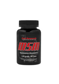 Fast Research - MSM (90 Tabs.)