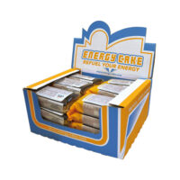 Energy Cake (24 bars per box)