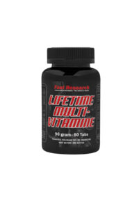 Fast Research - Lifetime Multivitamin (60 Tabs)