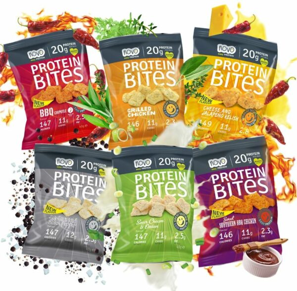 NOVO - Protein Bites