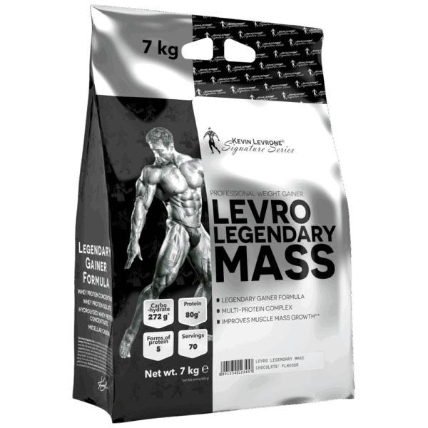 Levrone Legendary mass 7 kg