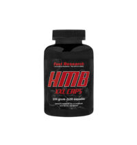 Fast Research - HMB XXL (120 caps.)