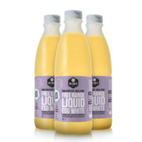 Dr Zak's - Liquid Egg White (970 ml)