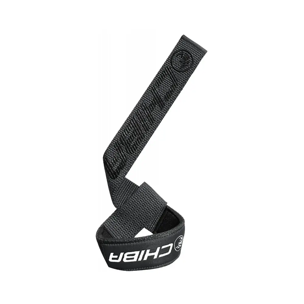 Chiba straps zwart