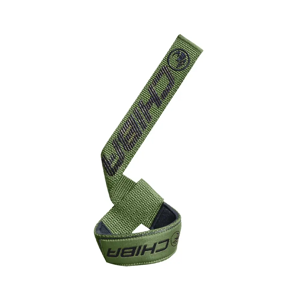 Chiba straps olijf groen