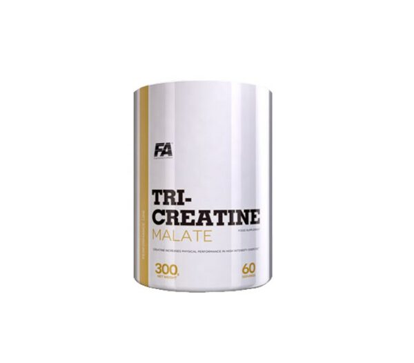 FA Nutrition - Tri Creatine Malate Pure (300 gr)