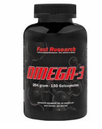 Fast Research - Omega 3 (150 caps)
