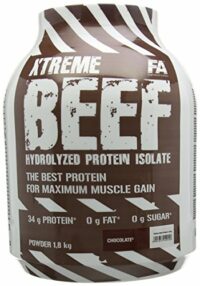 FA Nutrition - Xtreme Beef Protein (1800 gr.)
