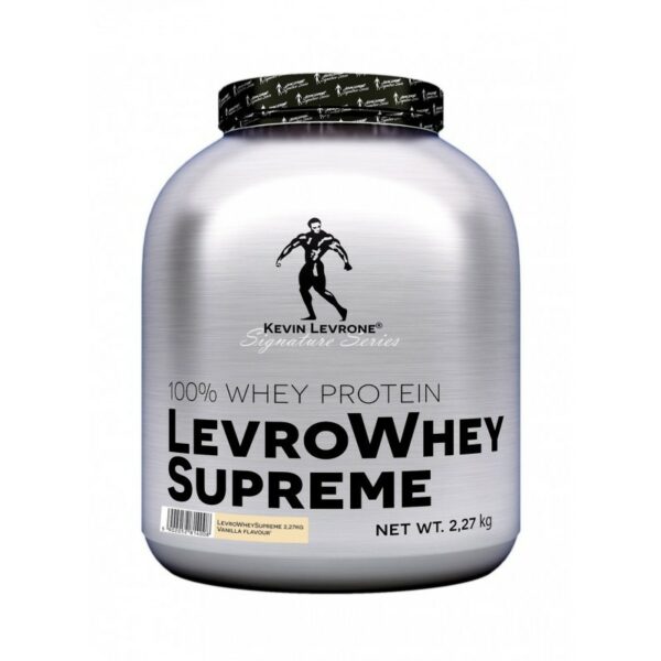 Levrone - LevroWheySupreme  (2270 gr.)