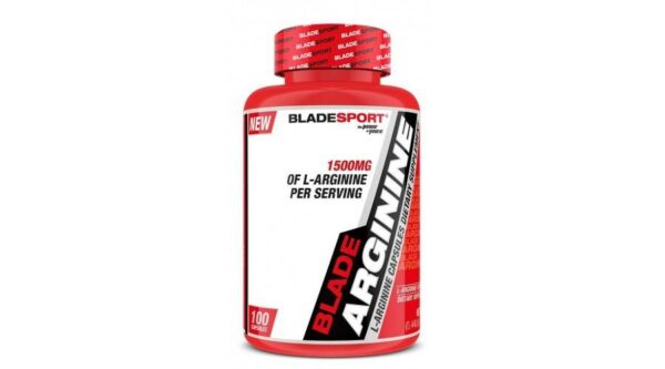 Blade Sport - Arginine (100 caps)