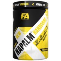 FA Nutrition- Napalm Hardcore (540 gr.)