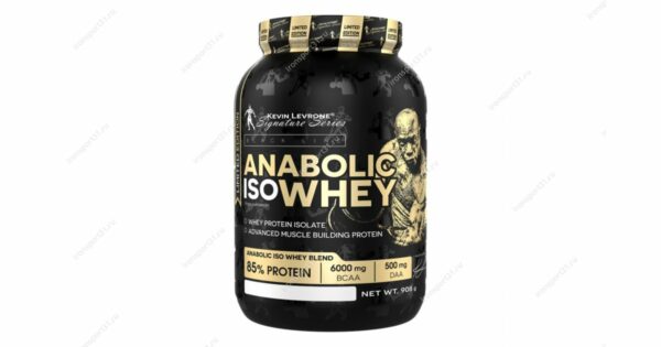 Levrone - Anabolic Iso Whey (908 gr.)