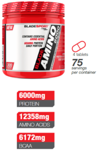 Blade Sport - Amino 10000 (350 tabs)