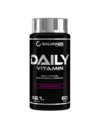 Galvanize Nutrition - Daily Vitamin (60 caps)