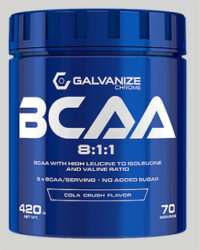 Galvanize Nutrition - BCAA 8:1:1 (420 gr)