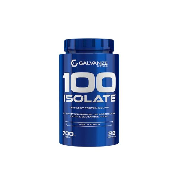 Galvanize Nutrition - 100% Isolate (700 gr)