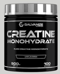 Galvanize Nutrition - Creatine Monohydrate (500 gr)