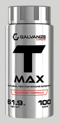 Galvanize Nutrition - Tmax (100 caps)