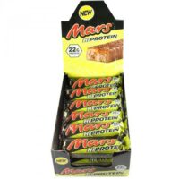 Mars&Snickers - Hi Protein (12 bars)