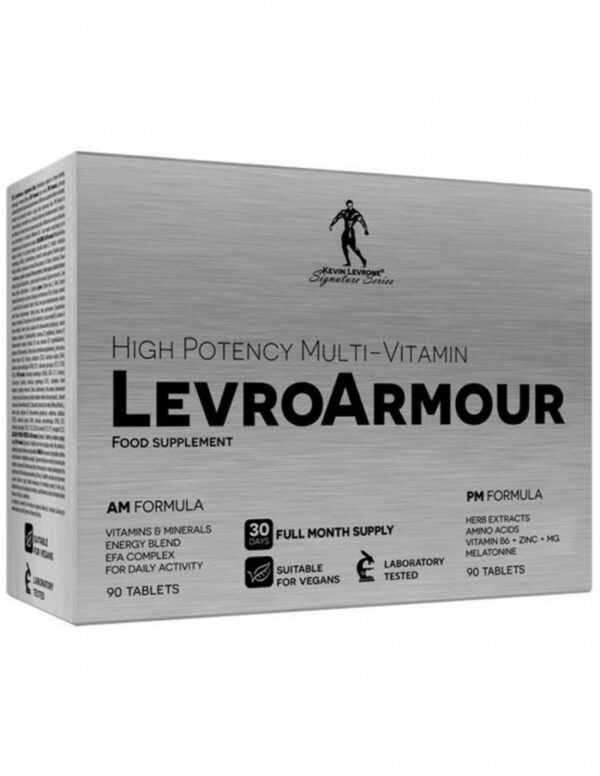 Levrone - LevroArmour AM/PM Formula (180 tabs)