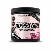 Research - Bossy Girl (300 gr.)