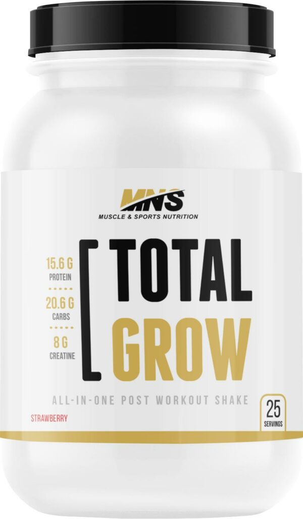 MNS Muscle&Sport Nutrition - Total Grow (1 kg)