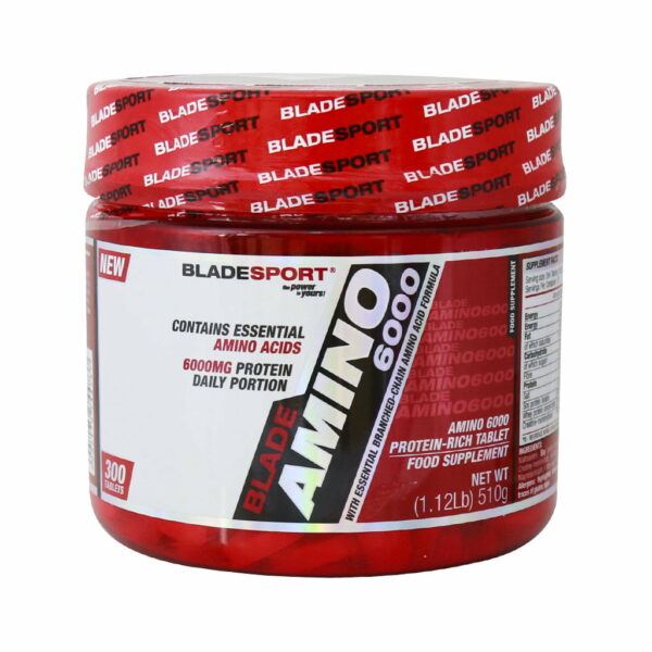 Blade Sport - Amino 6000 (300 tabs)