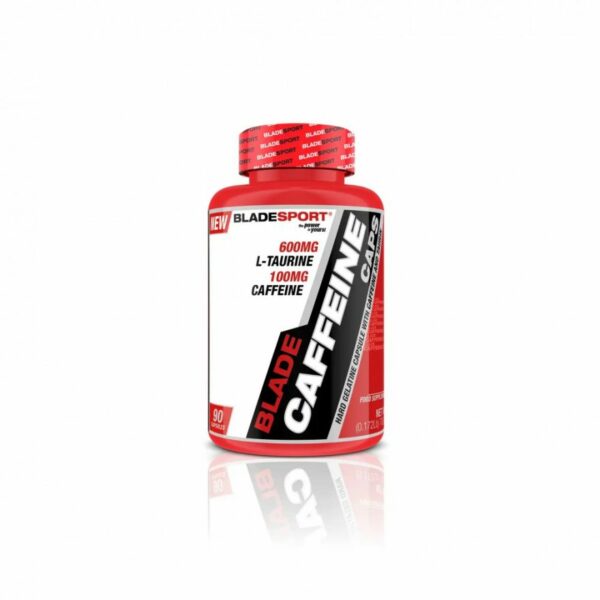 BLADESPORT – CAFFEINE TABS. (90 CAPS.)