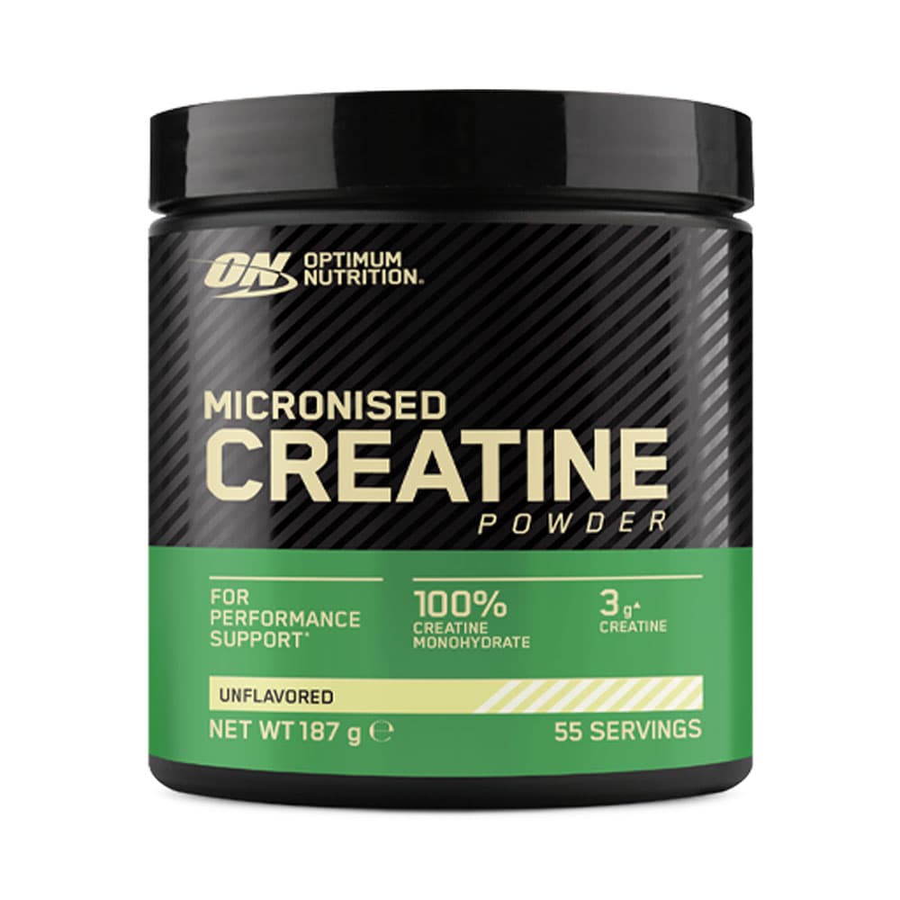 Optimum Nutrition Micronised Creatine 187gr BodyCreate