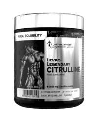 Kevin Levrone Citruline malate 300 gram