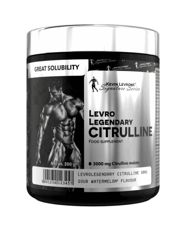 Kevin Levrone Citruline malate 300 gram