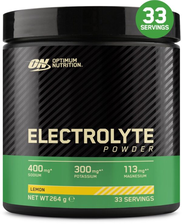 Optimum Nutrition Electrolytes 264 gram