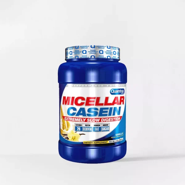 Quamtrax Nutrition Micellar casein