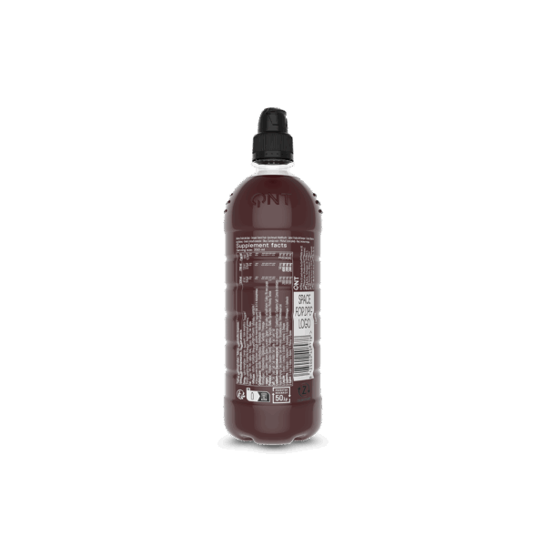 QNT - BCAA 8000mg 12x700 ml - Afbeelding 2