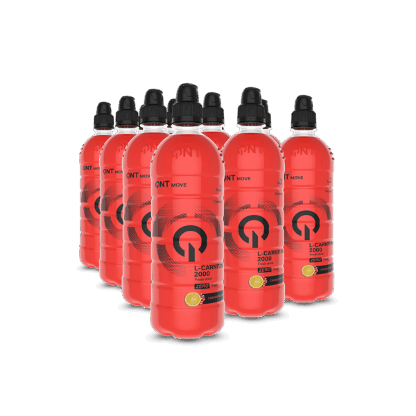 QNT L Carnitine 2000 mg 12x 700 mg