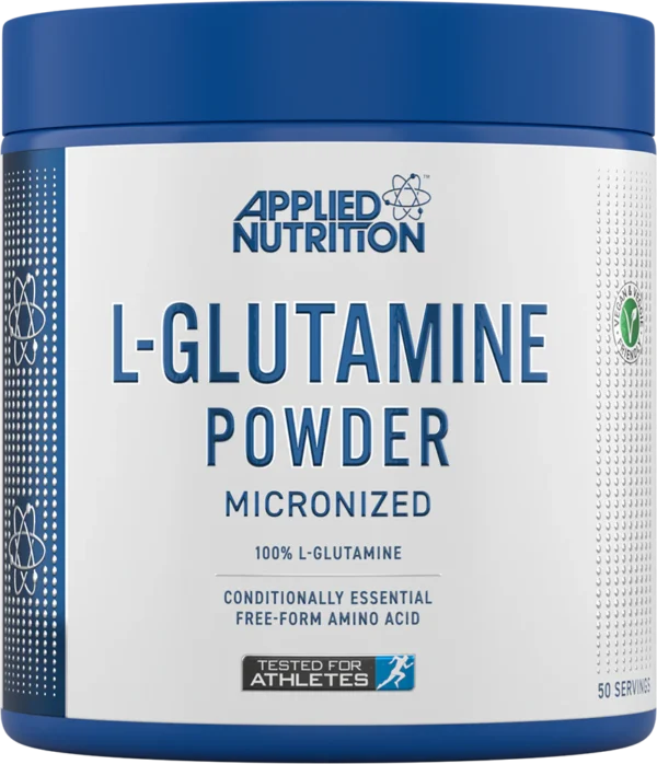 Applied nutrition glutamine 250 gram