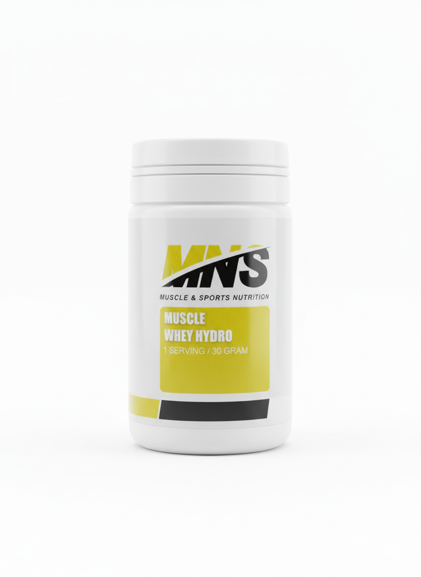 MNS Hydro whey 1 serving