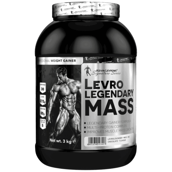 Levrone Ledro legendary mass gainer 3 kg