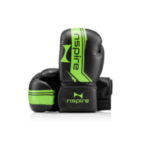 Nspire - ESSENTIAL – BLACK & GREEN