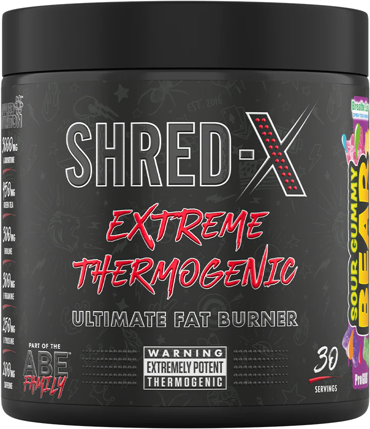 Applied Nutrition- Shred x 30 servings