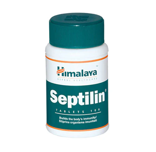 Himalaya Septilin 100 tabs