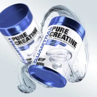Quamtrax pure creatine 600 gram