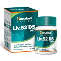 Himalaya Liv.52 DS Pro 60 tabs