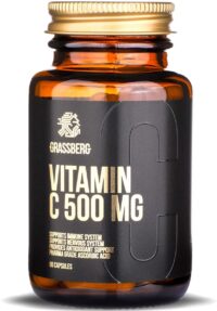 Grassberg vitamin c 500 mg