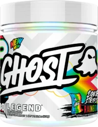 Ghost LEgend V4 Sour Strip Rainbow 30 serv.